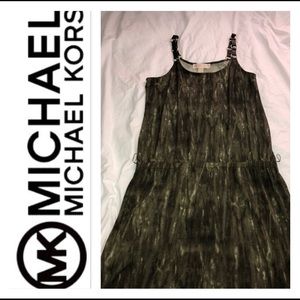 Women’s Michael Kors dress size medium.